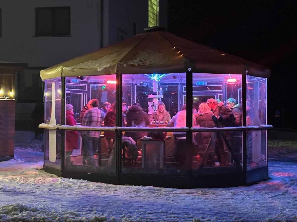 Winterbergappartementen 27-12 Eksteriør billede
