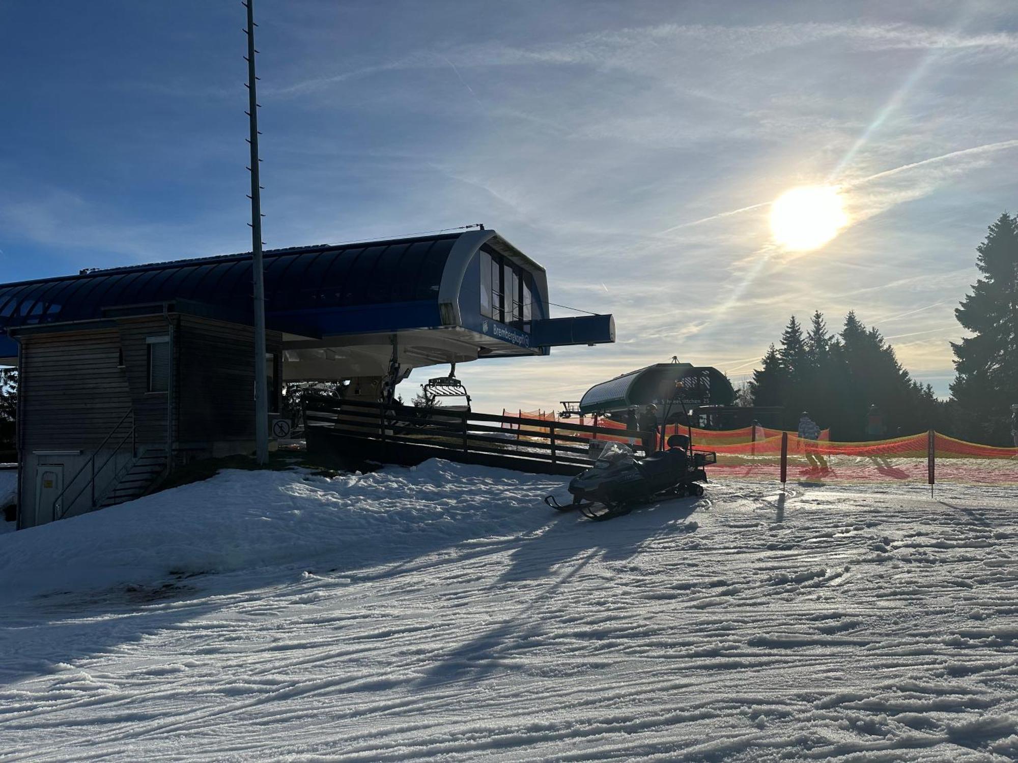 Winterbergappartementen 27-12 Eksteriør billede