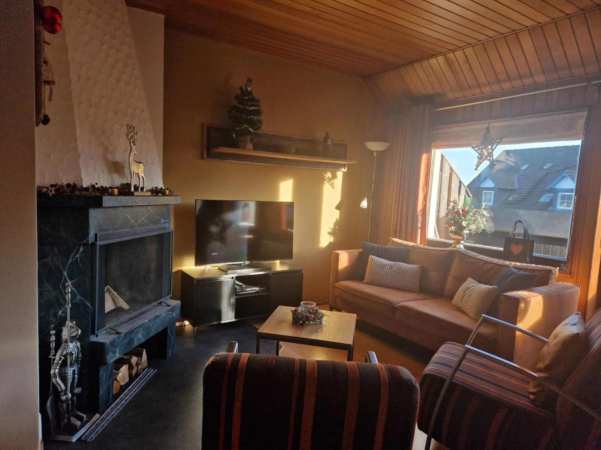 Winterbergappartementen 27-12 Eksteriør billede
