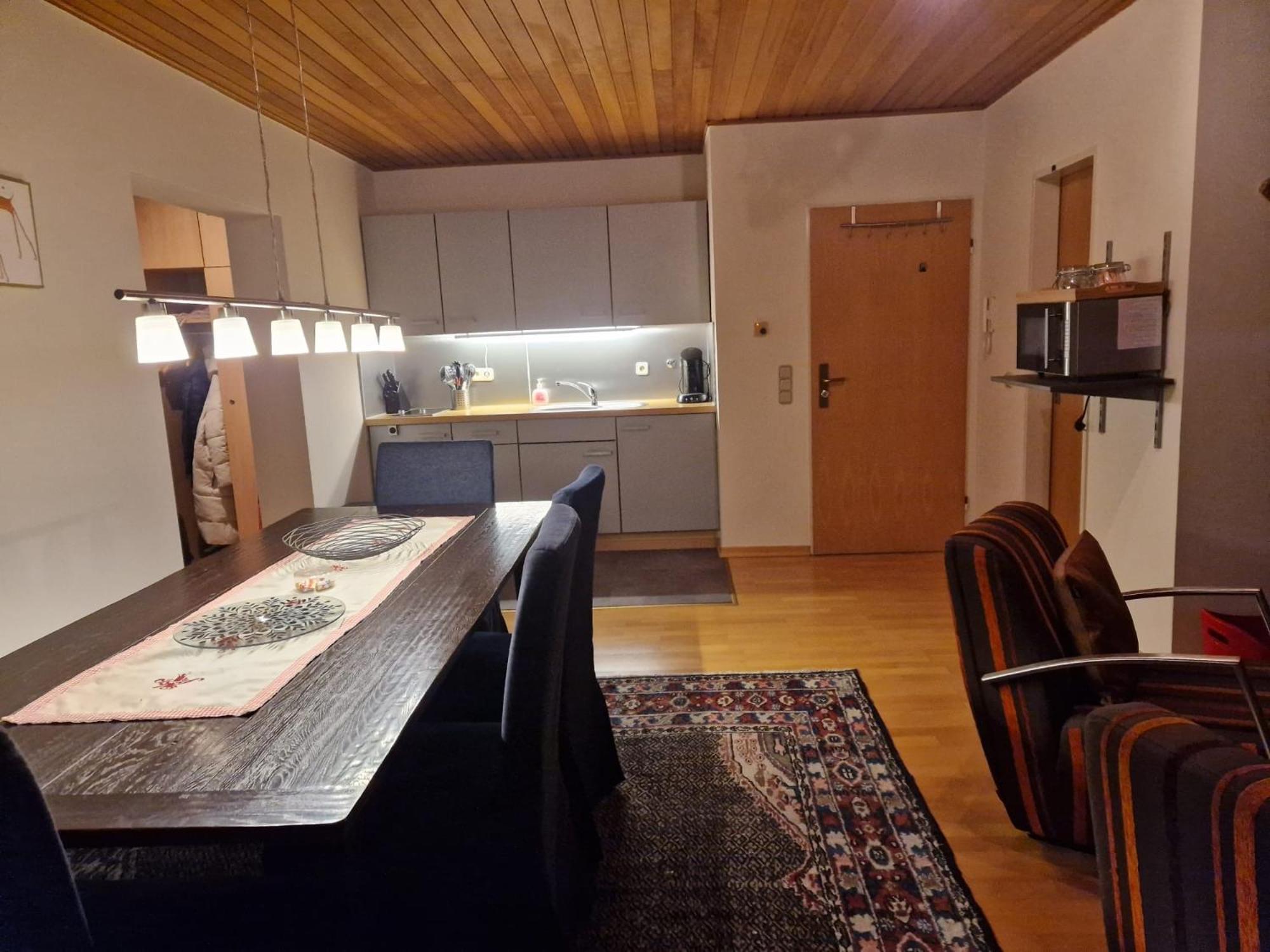 Winterbergappartementen 27-12 Eksteriør billede